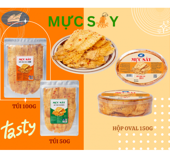 MỰC SẤY 150 G